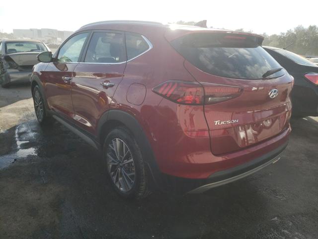 Photo 2 VIN: KM8J33AL9MU369374 - HYUNDAI TUCSON LIM 