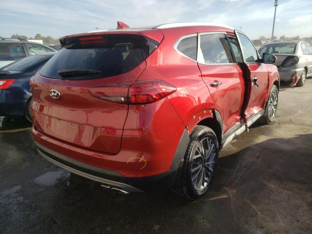 Photo 3 VIN: KM8J33AL9MU369374 - HYUNDAI TUCSON LIM 