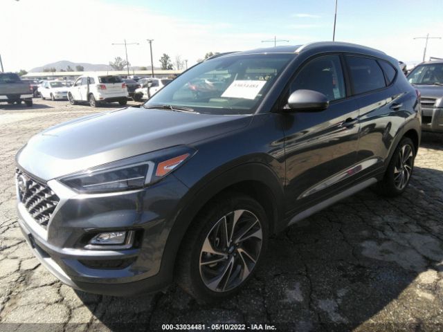 Photo 1 VIN: KM8J33AL9MU410456 - HYUNDAI TUCSON 