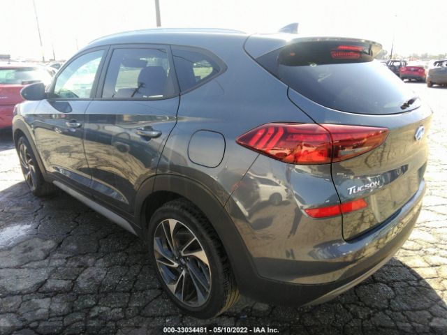 Photo 2 VIN: KM8J33AL9MU410456 - HYUNDAI TUCSON 