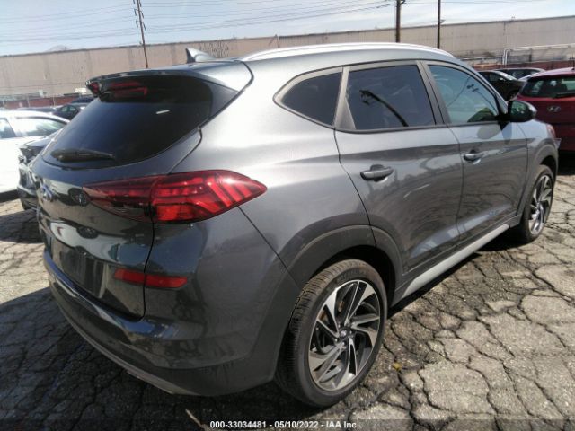 Photo 3 VIN: KM8J33AL9MU410456 - HYUNDAI TUCSON 