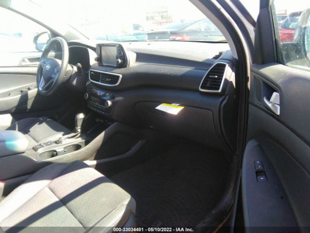 Photo 4 VIN: KM8J33AL9MU410456 - HYUNDAI TUCSON 