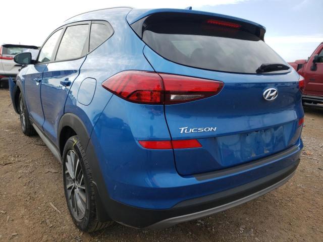 Photo 2 VIN: KM8J33ALXKU002819 - HYUNDAI TUCSON LIM 