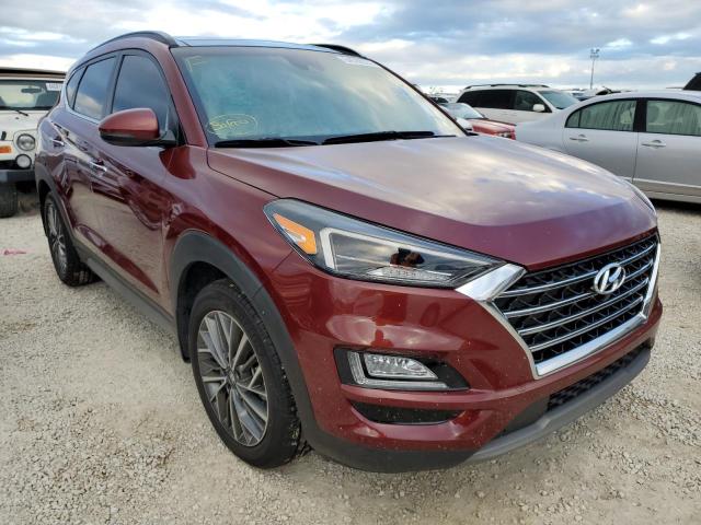 Photo 0 VIN: KM8J33ALXKU012735 - HYUNDAI TUCSON LIM 