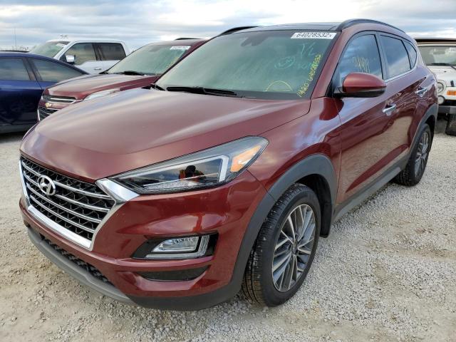 Photo 1 VIN: KM8J33ALXKU012735 - HYUNDAI TUCSON LIM 