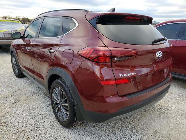 Photo 2 VIN: KM8J33ALXKU012735 - HYUNDAI TUCSON LIM 