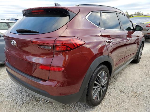 Photo 3 VIN: KM8J33ALXKU012735 - HYUNDAI TUCSON LIM 