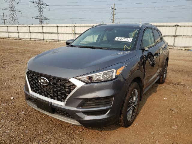 Photo 1 VIN: KM8J33ALXKU021841 - HYUNDAI TUCSON LIM 