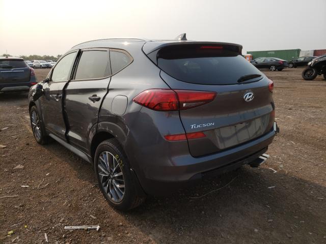 Photo 2 VIN: KM8J33ALXKU021841 - HYUNDAI TUCSON LIM 