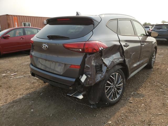 Photo 3 VIN: KM8J33ALXKU021841 - HYUNDAI TUCSON LIM 