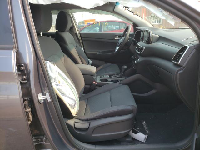 Photo 4 VIN: KM8J33ALXKU021841 - HYUNDAI TUCSON LIM 