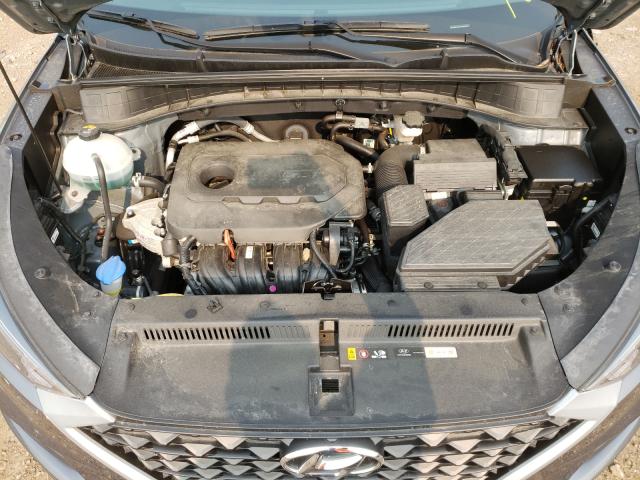 Photo 6 VIN: KM8J33ALXKU021841 - HYUNDAI TUCSON LIM 