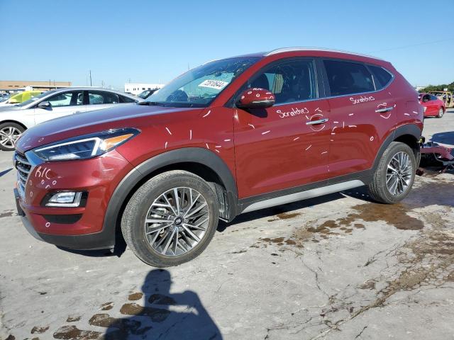 Photo 0 VIN: KM8J33ALXKU041927 - HYUNDAI TUCSON LIM 