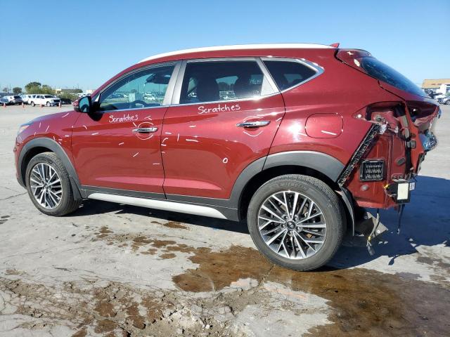 Photo 1 VIN: KM8J33ALXKU041927 - HYUNDAI TUCSON LIM 