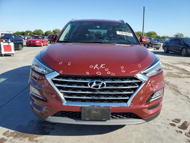 Photo 4 VIN: KM8J33ALXKU041927 - HYUNDAI TUCSON LIM 