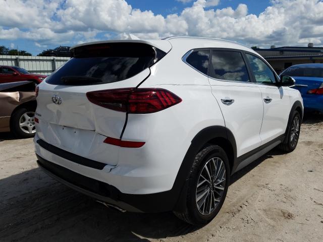 Photo 3 VIN: KM8J33ALXKU042401 - HYUNDAI TUCSON LIM 