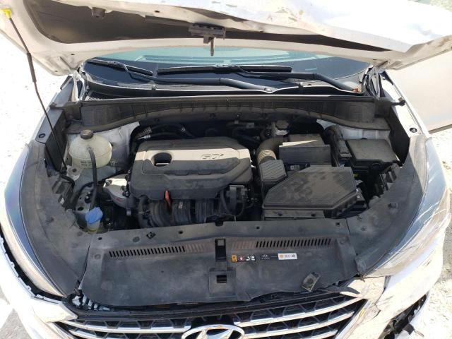 Photo 10 VIN: KM8J33ALXKU042608 - HYUNDAI TUCSON 