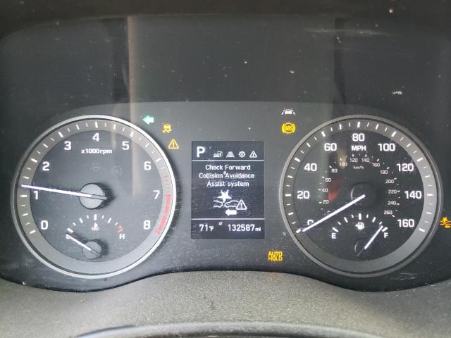 Photo 8 VIN: KM8J33ALXKU048568 - HYUNDAI TUCSON LIM 