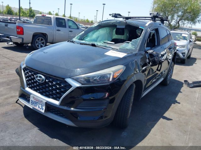 Photo 1 VIN: KM8J33ALXKU863708 - HYUNDAI TUCSON 