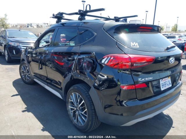 Photo 2 VIN: KM8J33ALXKU863708 - HYUNDAI TUCSON 