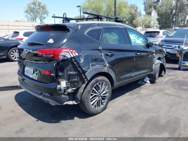 Photo 3 VIN: KM8J33ALXKU863708 - HYUNDAI TUCSON 