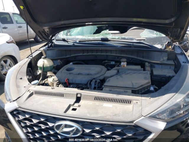 Photo 9 VIN: KM8J33ALXKU863708 - HYUNDAI TUCSON 