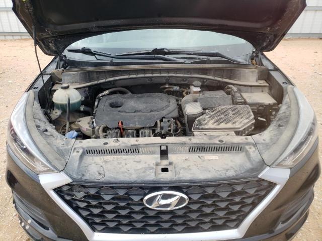 Photo 10 VIN: KM8J33ALXKU878807 - HYUNDAI TUCSON LIM 