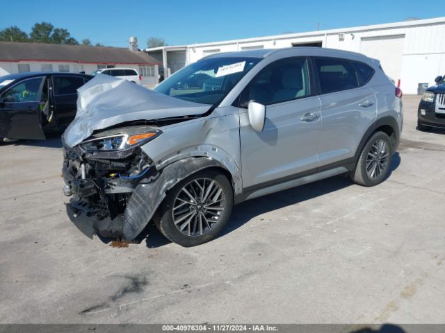 Photo 1 VIN: KM8J33ALXKU888818 - HYUNDAI TUCSON 