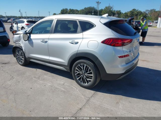 Photo 2 VIN: KM8J33ALXKU888818 - HYUNDAI TUCSON 