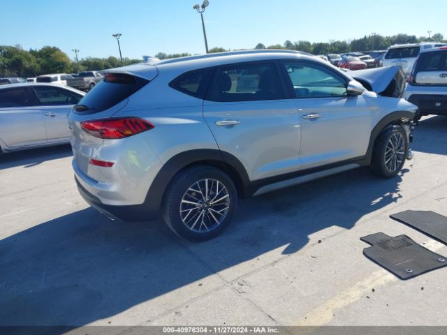 Photo 3 VIN: KM8J33ALXKU888818 - HYUNDAI TUCSON 