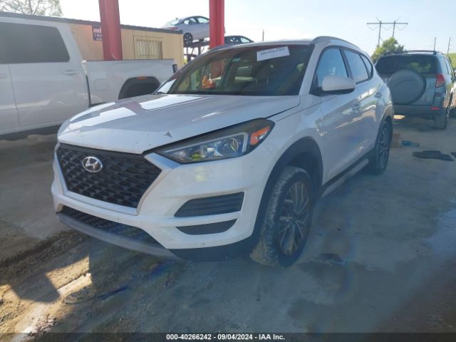 Photo 1 VIN: KM8J33ALXKU897678 - HYUNDAI TUCSON 