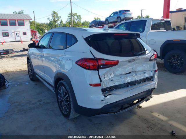 Photo 2 VIN: KM8J33ALXKU897678 - HYUNDAI TUCSON 