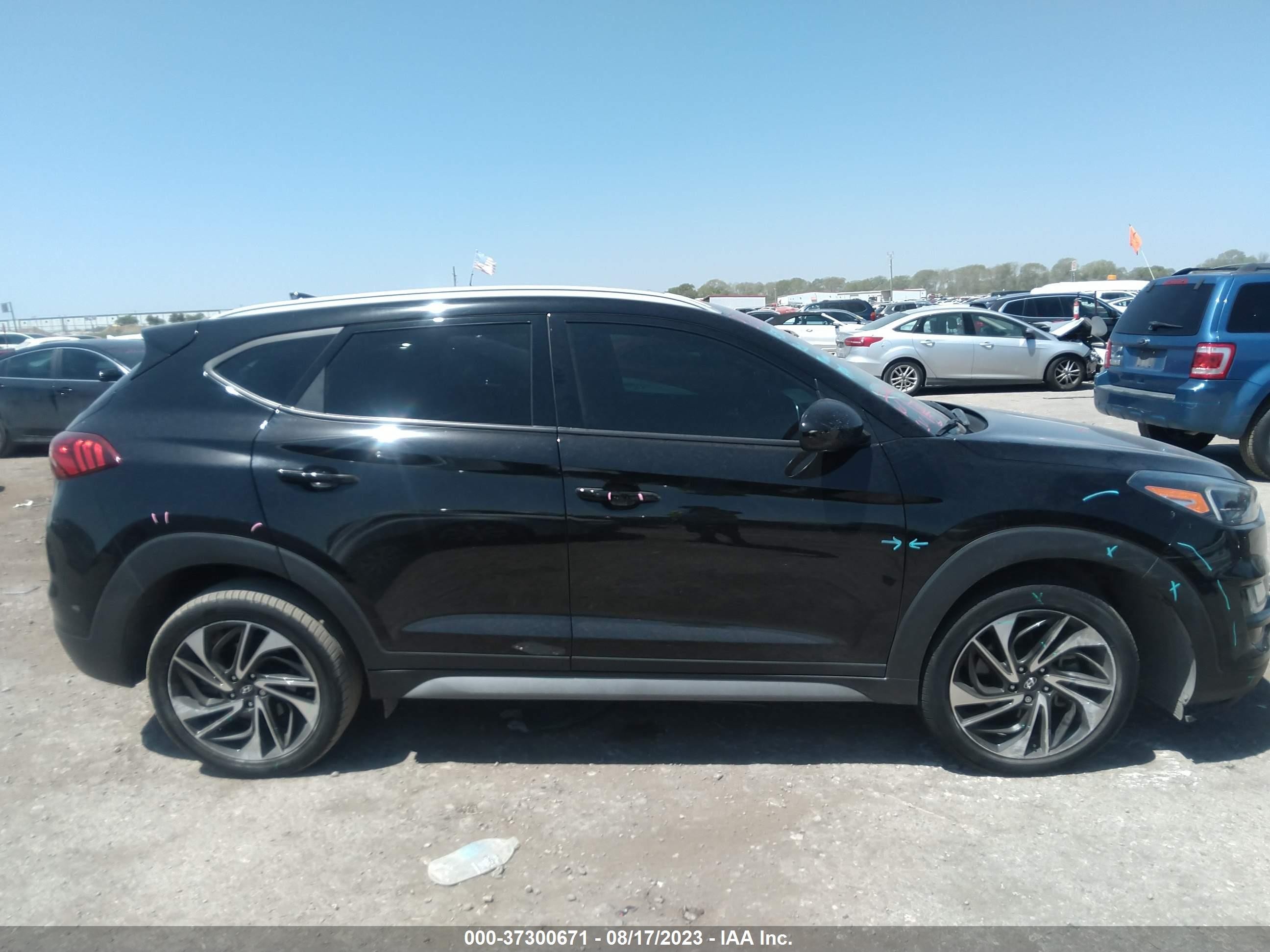 Photo 13 VIN: KM8J33ALXKU909473 - HYUNDAI TUCSON 