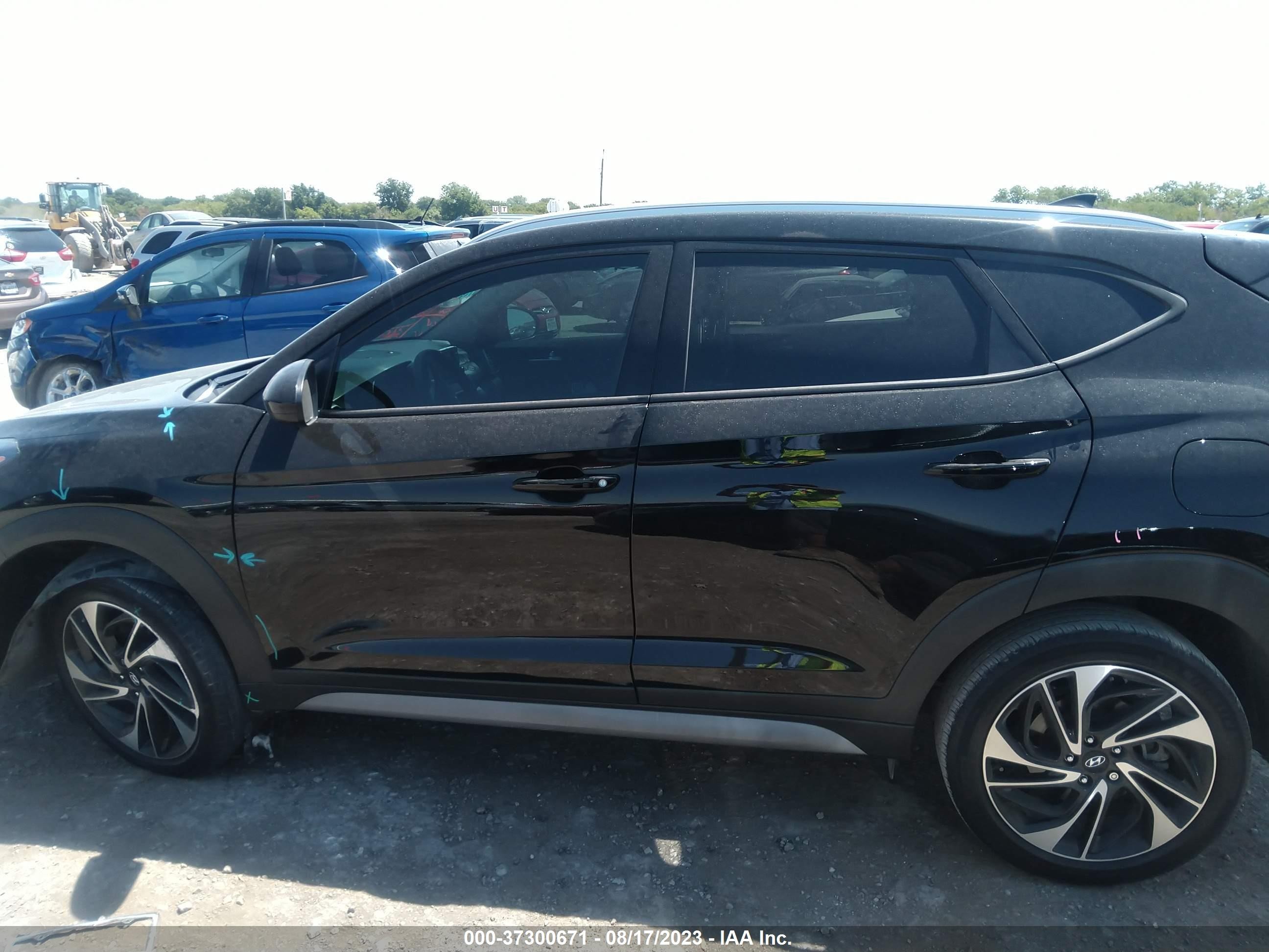 Photo 14 VIN: KM8J33ALXKU909473 - HYUNDAI TUCSON 