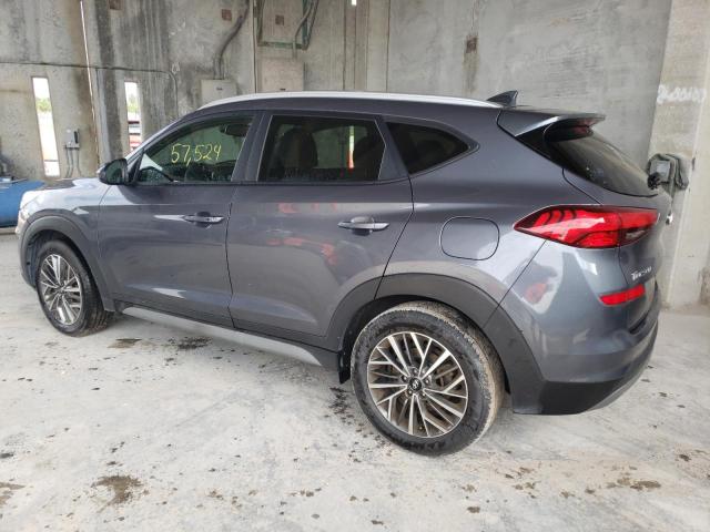 Photo 1 VIN: KM8J33ALXKU960147 - HYUNDAI TUCSON LIM 