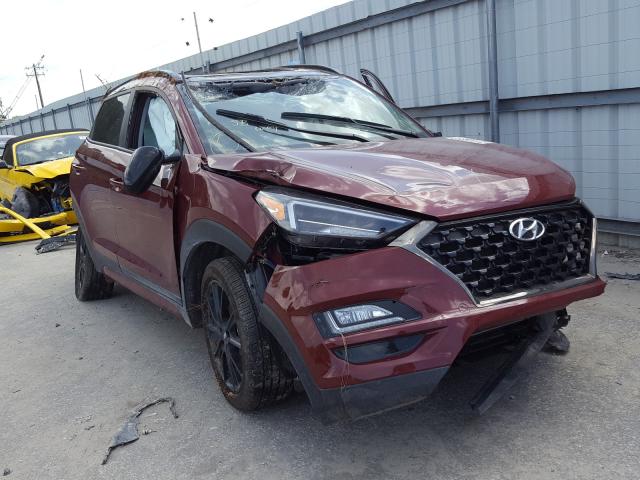 Photo 0 VIN: KM8J33ALXKU960519 - HYUNDAI TUCSON LIM 