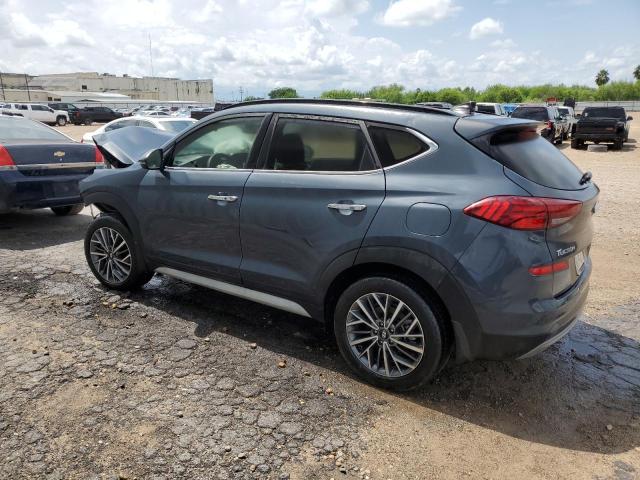 Photo 1 VIN: KM8J33ALXLU109306 - HYUNDAI TUCSON LIM 