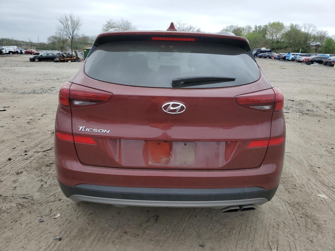 Photo 5 VIN: KM8J33ALXLU150728 - HYUNDAI TUCSON 