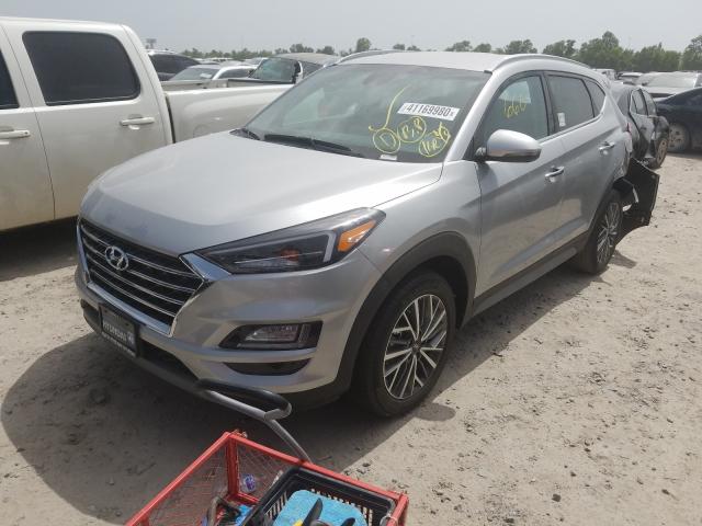 Photo 1 VIN: KM8J33ALXLU172972 - HYUNDAI TUCSON LIM 