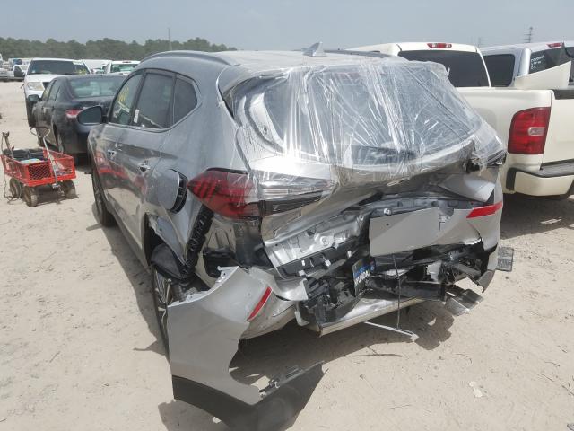 Photo 2 VIN: KM8J33ALXLU172972 - HYUNDAI TUCSON LIM 