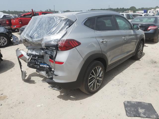 Photo 3 VIN: KM8J33ALXLU172972 - HYUNDAI TUCSON LIM 