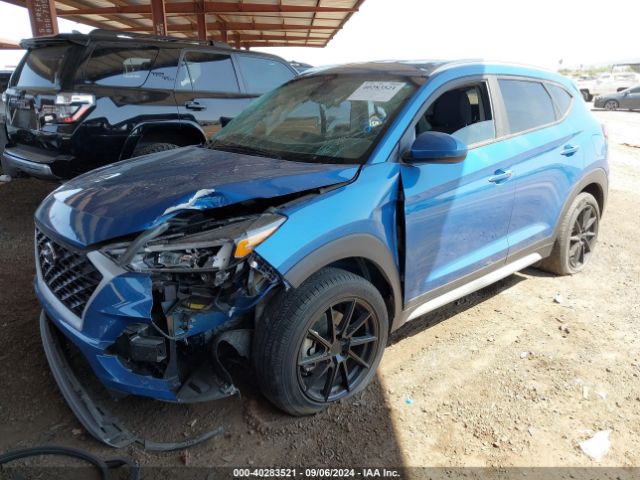 Photo 1 VIN: KM8J33ALXLU174379 - HYUNDAI TUCSON 