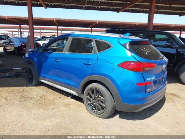 Photo 2 VIN: KM8J33ALXLU174379 - HYUNDAI TUCSON 