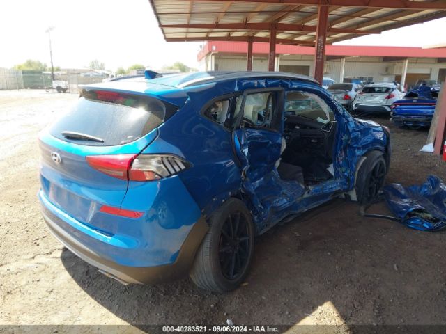 Photo 3 VIN: KM8J33ALXLU174379 - HYUNDAI TUCSON 