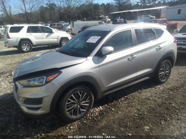 Photo 1 VIN: KM8J33ALXLU186208 - HYUNDAI TUCSON 