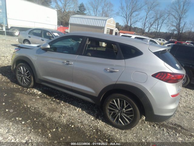 Photo 2 VIN: KM8J33ALXLU186208 - HYUNDAI TUCSON 