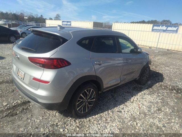 Photo 3 VIN: KM8J33ALXLU186208 - HYUNDAI TUCSON 