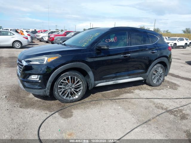 Photo 1 VIN: KM8J33ALXLU211866 - HYUNDAI TUCSON 