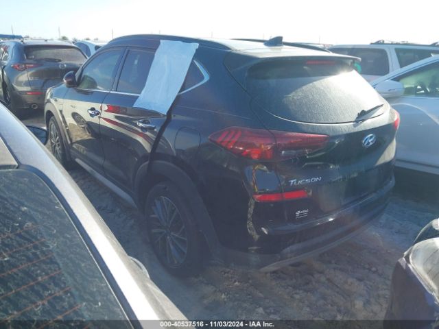 Photo 2 VIN: KM8J33ALXLU211866 - HYUNDAI TUCSON 