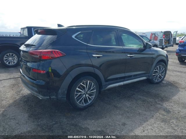 Photo 3 VIN: KM8J33ALXLU211866 - HYUNDAI TUCSON 